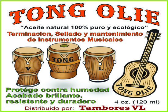 Tong Olie oil 