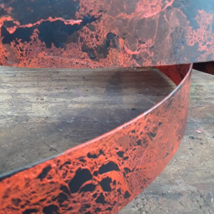 "Farcas" rings with Art