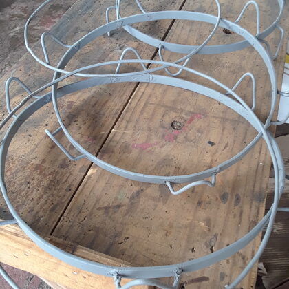 Plain Rings with Hooks