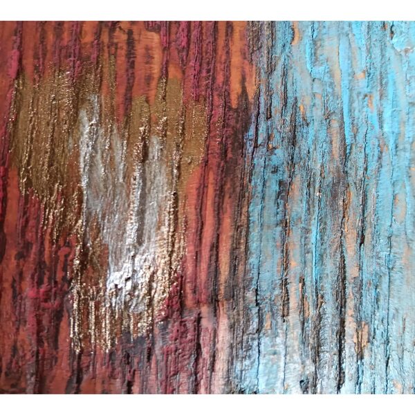 Aged Red/Gold/Silver