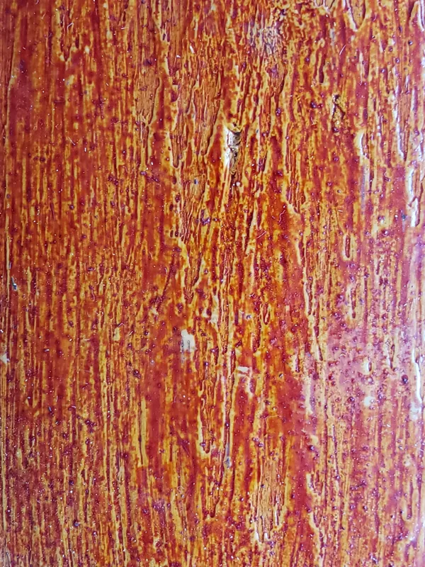 10 CKLE ORANGE/RED