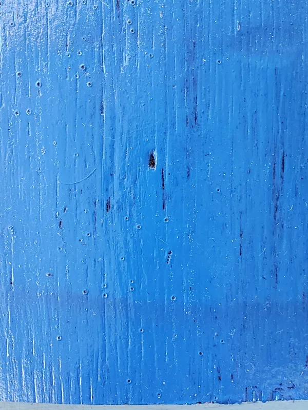 07A BRIGHT BLUE