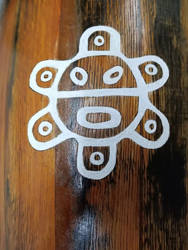 Sol Taino/Tallado