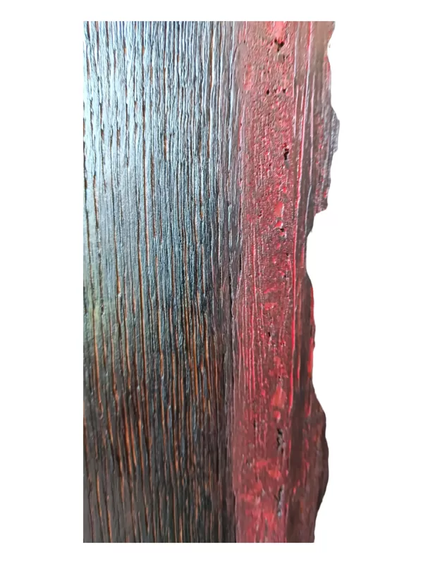 Aged Brown/Red