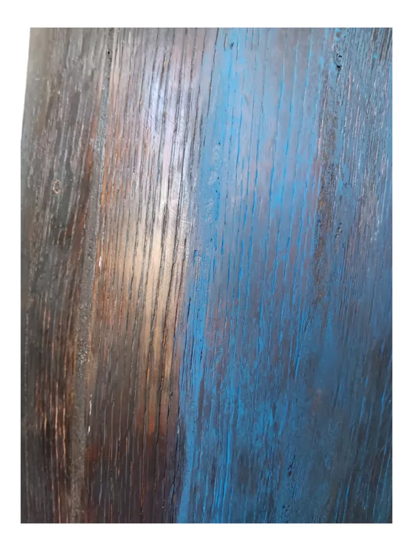 Brown/Blue