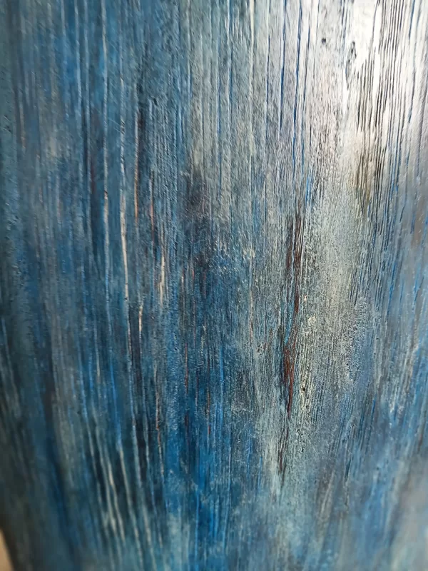 Blue/Grey/Burned
