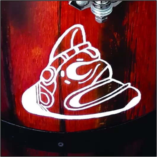 Cemi Taino/Tallado