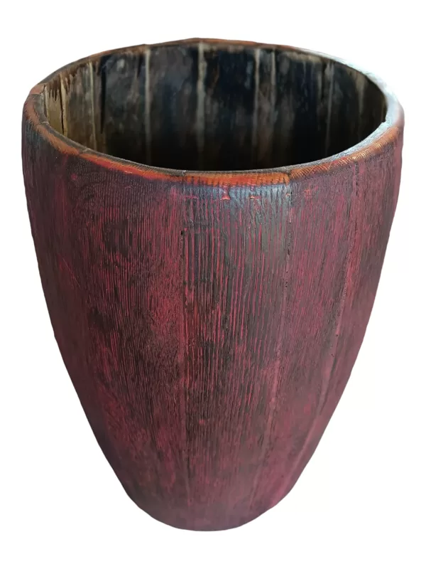 Aged Red