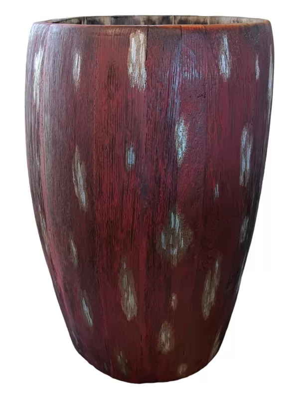 Aged Red/Gold/Silver