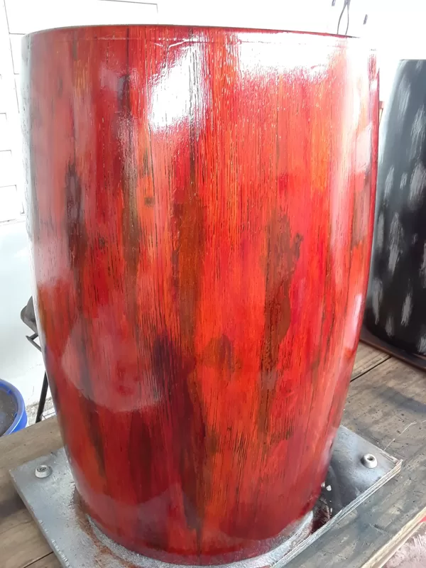 Orange/Red