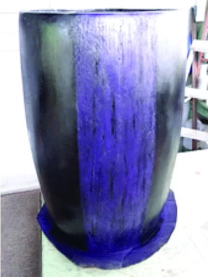 Purple/Black