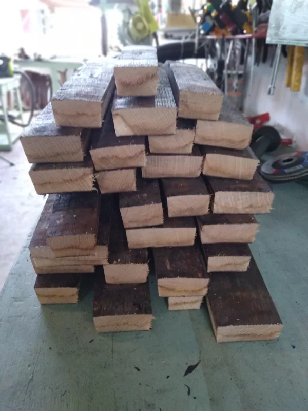White Oak Staves