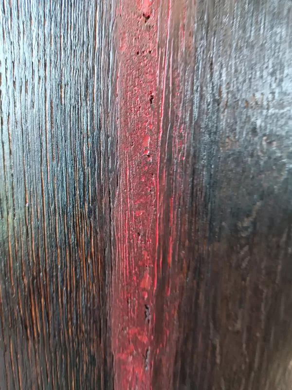 Aged Brown/Red