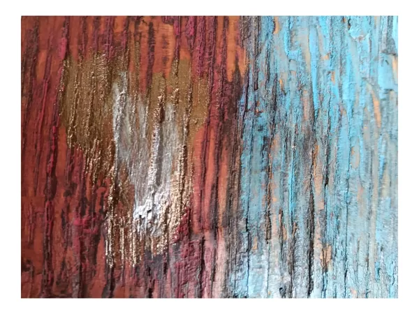 Aged Red/Gold/Silver