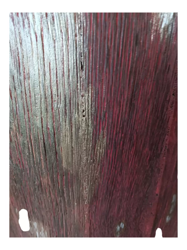 Aged Red/Gold